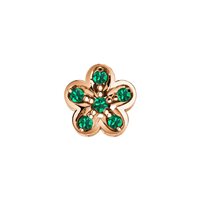 Charm Donna Oro Donna in Oro Smeraldo DCHE6537 - DCHE6537